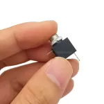 Jack Audio 3.5mm PJ-301M Khóa Ốc